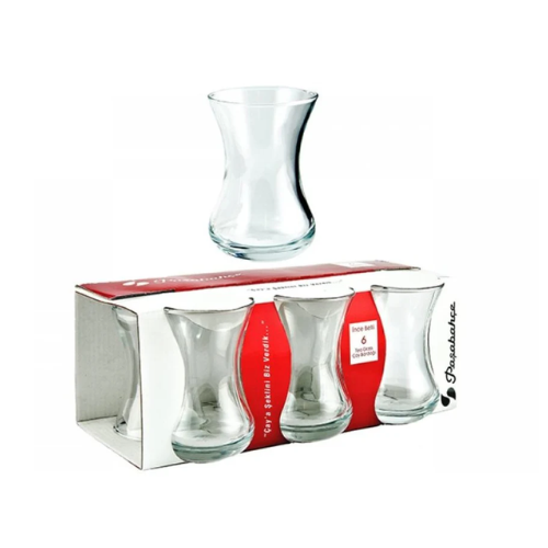 PASABAHCE INCEBELLI 6PK